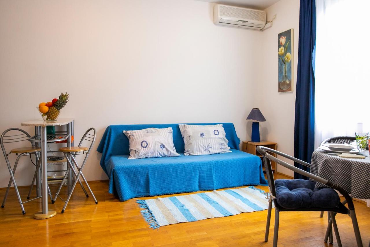 Charming Center Apartment Split Extérieur photo