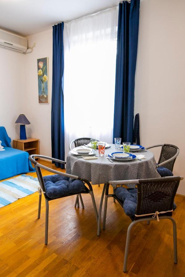 Charming Center Apartment Split Extérieur photo